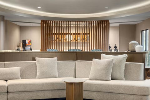SpringHill Suites by Marriott Fresno Hotel in Fresno