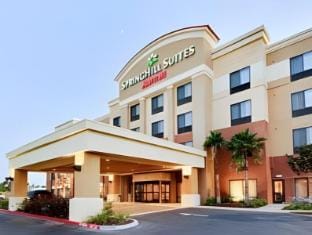 SpringHill Suites by Marriott Fresno Hotel in Fresno