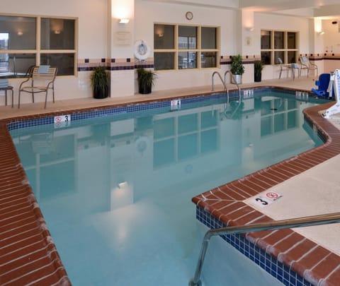 SpringHill Suites by Marriott Oklahoma City Airport Hotel in Oklahoma City