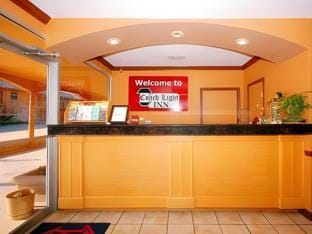 Coach Light Inn Motel in Brenham