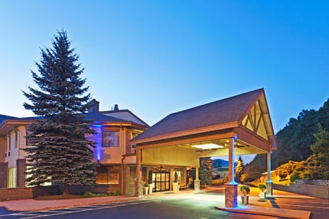 Exterior view