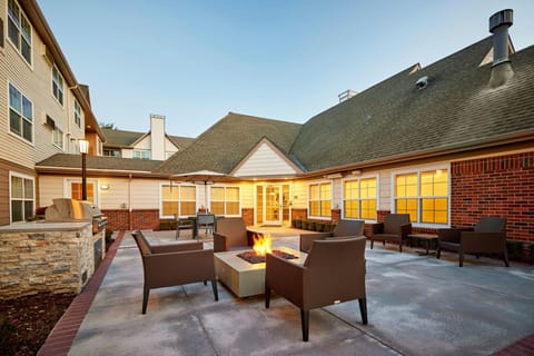 Residence Inn by Marriott Eugene Springfield Hotel in Eugene