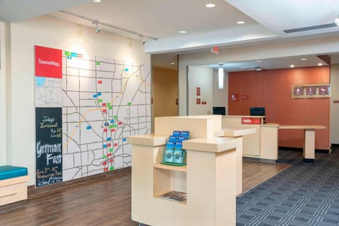 TownePlace Suites by Marriott Fort Wayne North Hotel in Fort Wayne