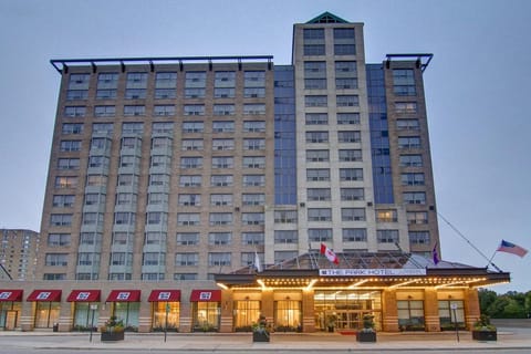 Exterior view