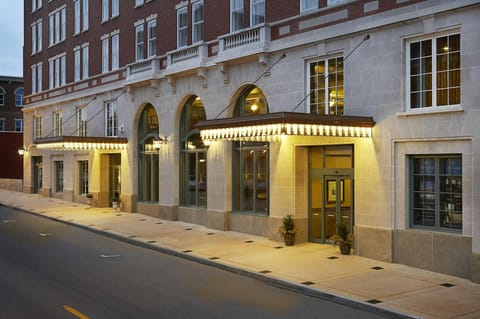 Hotel Julien Dubuque Hotel in Dubuque