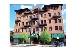 Hotel Boulderado Hotel in Boulder