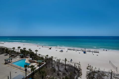 Beach Tower Beachfront Hotel, a By The Sea Resort Hotel in Panama City Beach