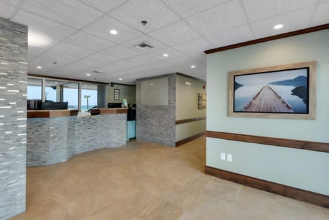 Beach Tower Beachfront Hotel, a By The Sea Resort Hotel in Panama City Beach