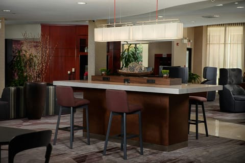 Courtyard by Marriott Bristol Hotel in Bristol