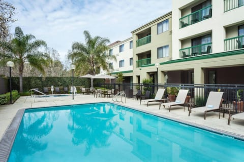 Courtyard by Marriott Stockton Hotel in Stockton
