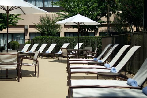 Atlanta Marriott Peachtree Corners Hotel in Norcross