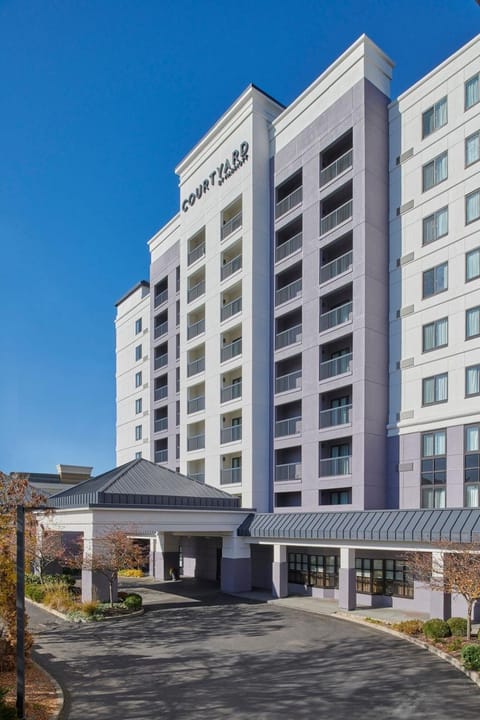 Courtyard by Marriott Cincinnati Covington Hotel in Covington