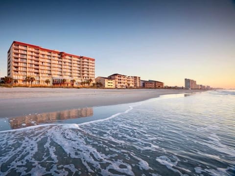 Wyndham Westwinds Hotel in North Myrtle Beach