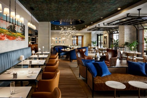 The Bohemian Hotel Savannah Riverfront, Autograph Collection Hotel in Savannah