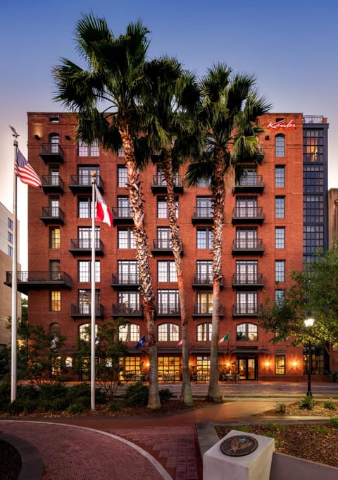 The Bohemian Hotel Savannah Riverfront, Autograph Collection Hotel in Savannah