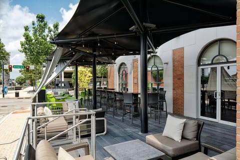 Courtyard by Marriott Springfield Downtown Hotel in Springfield