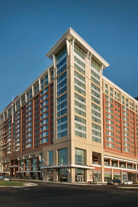 Exterior view