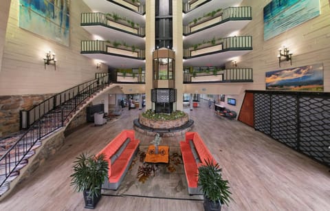 Glenstone Lodge Hotel in Gatlinburg