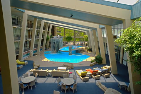 Glenstone Lodge Hotel in Gatlinburg