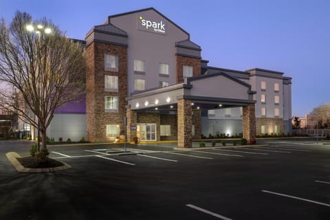 Spark by Hilton Murfreesboro Hotel in Murfreesboro