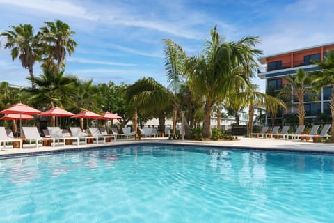 Hilton Garden Inn St. Pete Beach Hotel in Saint Pete Beach