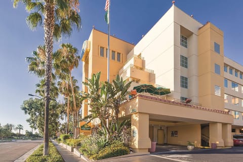 Exterior view