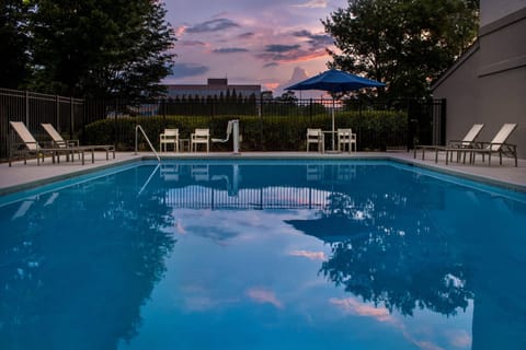 SpringHill Suites by Marriott Atlanta Perimeter Center Hotel in Sandy Springs