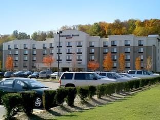 Exterior view
