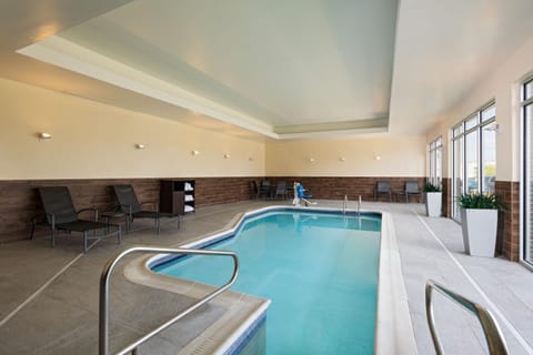 Fairfield by Marriott Inn & Suites Lincoln Airport Hotel in Lincoln