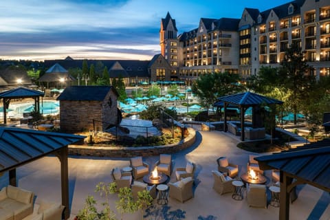 Renaissance Birmingham Ross Bridge Golf Resort & Spa Hotel in Bessemer