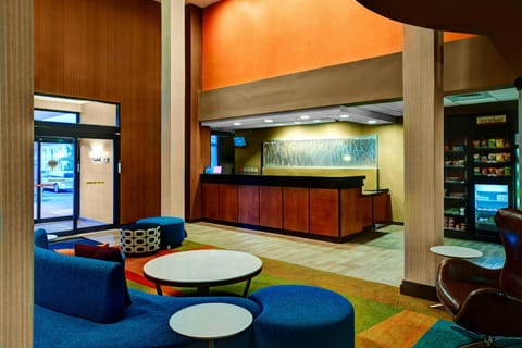 Fairfield by Marriott Inn & Suites Anniston Oxford Hotel in Anniston