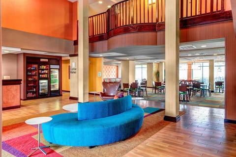 Fairfield by Marriott Inn & Suites Anniston Oxford Hotel in Anniston