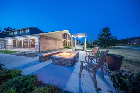 AmericInn by Wyndham Ames Hotel in Ames