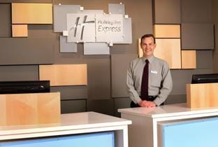 Holiday Inn Express & Suites Omaha South Ralston Arena By IHG Hotel in Ralston