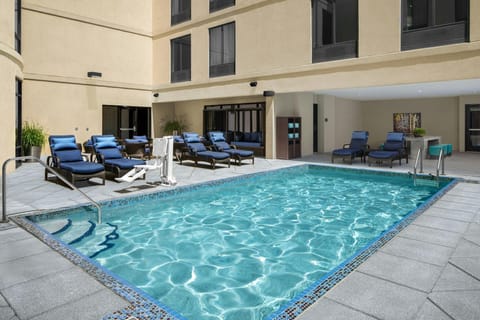 Recreational facilities