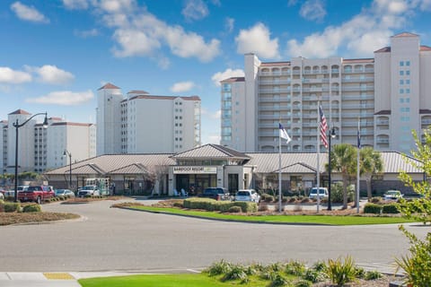 Barefoot Yacht Club & Resort Villas Apartment hotel in North Myrtle Beach