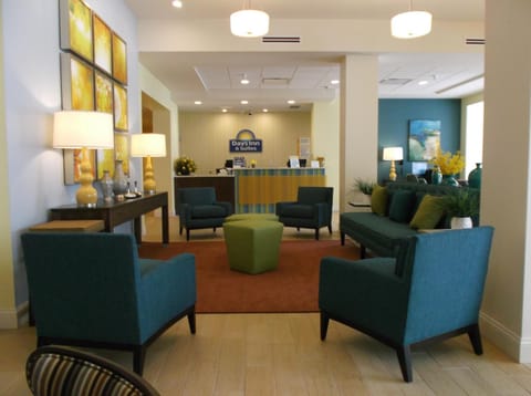 Days Inn & Suites by Wyndham Belmont Hotel in Ohio