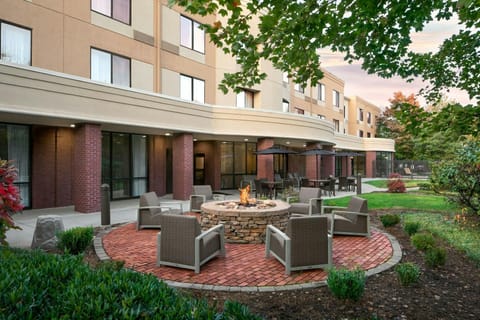 Courtyard by Marriott Knoxville Airport Alcoa Hotel in Alcoa