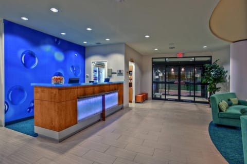 SpringHill Suites by Marriott Baton Rouge North/Airport Hotel in Baton Rouge