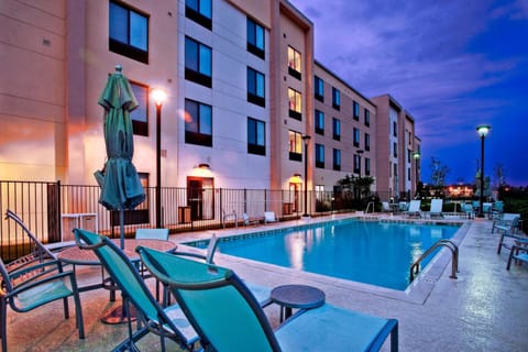 SpringHill Suites by Marriott Baton Rouge North/Airport Hotel in Baton Rouge