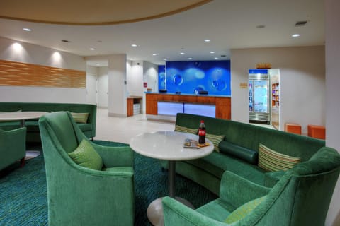 SpringHill Suites by Marriott Baton Rouge North/Airport Hotel in Baton Rouge