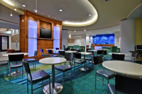 SpringHill Suites by Marriott Baton Rouge North/Airport Hotel in Baton Rouge