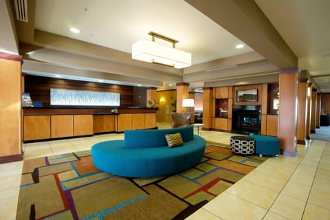 Fairfield by Marriott Inn & Suites Muskogee Hotel in Muskogee