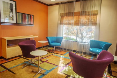 Fairfield by Marriott Inn & Suites Muskogee Hotel in Muskogee