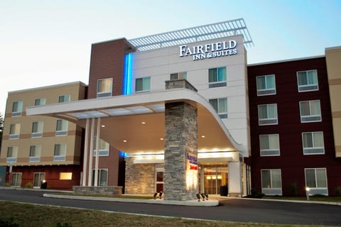 Fairfield by Marriott Inn & Suites Stroudsburg Bartonsville/Poconos Hotel in Bartonsville