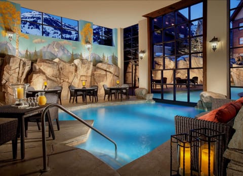 Snake River Lodge & Spa Lodge in Teton Village