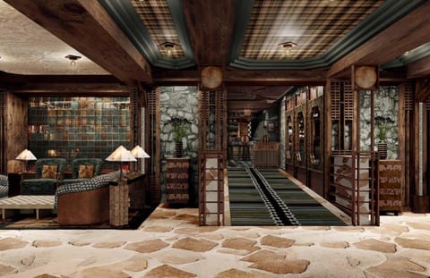 Snake River Lodge & Spa Lodge in Teton Village