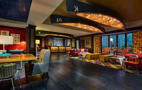 Graduate by Hilton Madison Hotel in Madison