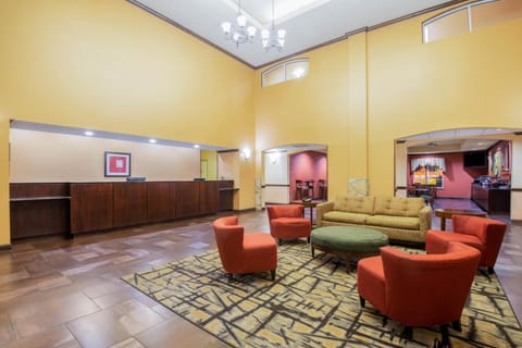 La Quinta Inn & Suites by Wyndham Eastland Hotel in Texas