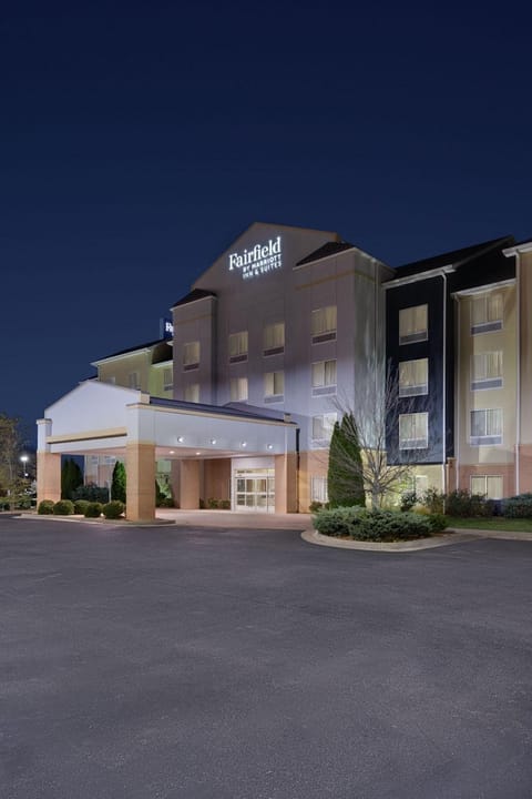 Fairfield by Marriott Inn & Suites Paducah Hotel in Paducah